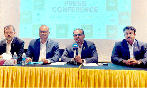 ഹെൽപ് ഡെസ്കും ലീഗൽ സെല്ലും പ്രവർത്തനങ്ങൾ സജീവമാക്കാൻ കെ.ബി.എഫ്