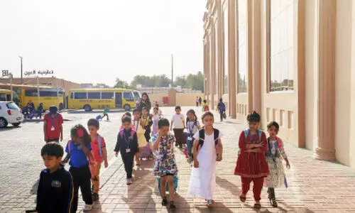 അ​വ​ധി​യി​ലേ​ക്ക്​ പ്ര​വേ​ശി​ച്ച്​ യു.​എ.​ഇ​യി​ലെ വി​ദ്യാ​ല​യ​ങ്ങ​ൾ