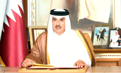 സ്ഥാനാരോഹണത്തിന്റെ പത്തുവർഷങ്ങൾ; ഖത്തർ അമീറിന് അഭിനന്ദനവുമായി സൗഹൃദ രാഷ്ട്രത്തലവന്മാർ