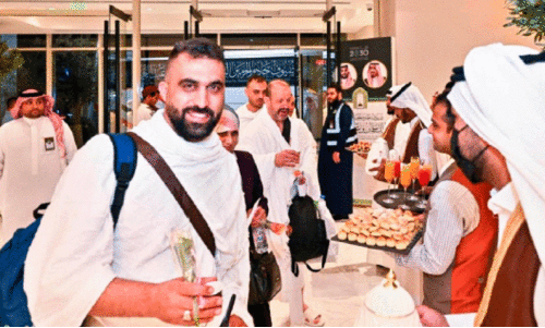 ഹ​ജ്ജ്: സ​ൽ​മാ​ൻ രാജാവിന്റെ അതിഥികളായി ഫലസ്തീൻ രക്തസാക്ഷികളുടെ കുടുംബങ്ങളും