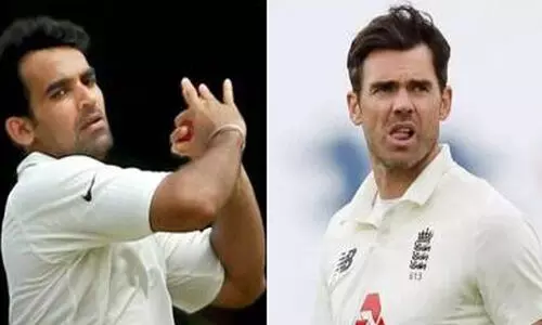 ജെയിംസ് ആൻഡേഴ്സണല്ല, സഹീർഖാനാണ് മികച്ച ബൗളറെന്ന് ഇഷാന്ത് ശർമ്മ