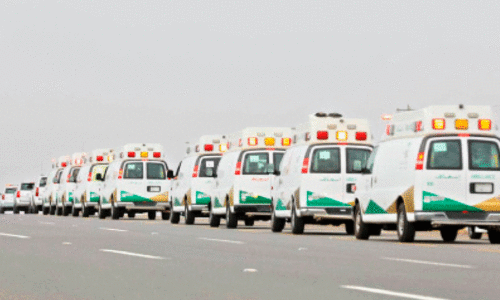 മദീനയിലെ ആശുപത്രിയിലുള്ള വി​വി​ധ രാ​ജ്യ​ക്കാ​രാ​യ   ഹജ്ജ് തീ​ർ​ഥാ​ട​ക​രെ മക്കയിലെത്തിച്ചു