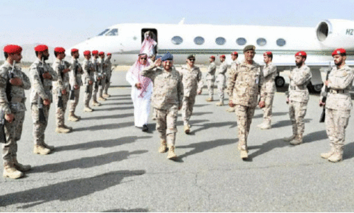 സായുധസേനകൾ സജ്ജം; ഹജ്ജ് തയാറെടുപ്പുകൾ പരിശോധിച്ച്‌ ചീഫ്‌ ഓഫ് ജനറൽ സ്റ്റാഫ്