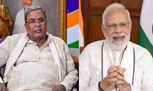 മോദിയെ പോലെ ഒരു കള്ളനെ 40 വർഷത്തെ രാഷ്ട്രീയ ജീവിതത്തിൽ കണ്ടിട്ടില്ല -സിദ്ധരാമയ്യ