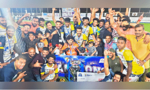 യാംബു ഐ.എഫ്.എ നാലാമത് സെവൻസ് ഫുട്ബാൾ: അറാട്കോ മലബാർ എഫ്.സി ടീം ജേതാക്കൾ