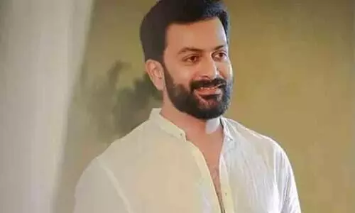 Prithviraj Sukumaran advised 2 months rest after undergoing knee surgery