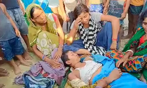 Bihar Teen Caught Smoking,Thrashed With Belt By School Teachers He Died