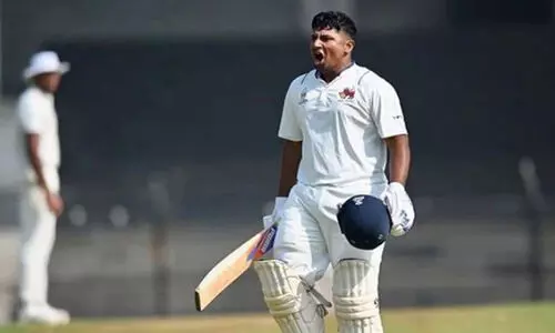 ടെസ്റ്റ് ടീമിൽ ഇടമില്ല; ഇൻസ്റ്റഗ്രാമിൽ സർഫറാസ് ഖാന്‍റെ രണ്ടു വാക്ക് പോസ്റ്റ്; ഏറ്റെടുത്ത് ആരാധകർ