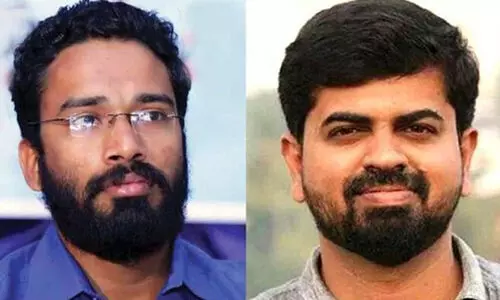 KM Basheer, sriram venkitaraman