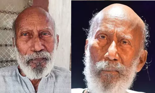 Theater and film actor CV Dev passed away