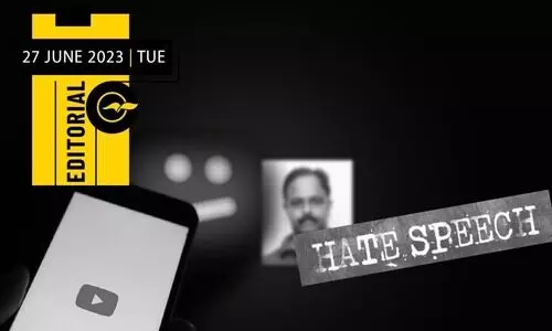 ഈ അറസ്റ്റ് നടപടിക്ക് ഒരു കൈയടി ഈ അറസ്റ്റ് നടപടിക്ക് ഒരു കൈയടി