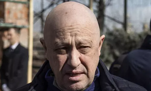 പ്രിഗോഷിൻ: ‘പുടിന്റെ പാചകക്കാര’ന്റെ ദാരുണാന്ത്യം പ്രിഗോഷിൻ: ‘പുടിന്റെ പാചകക്കാര’ന്റെ ദാരുണാന്ത്യം