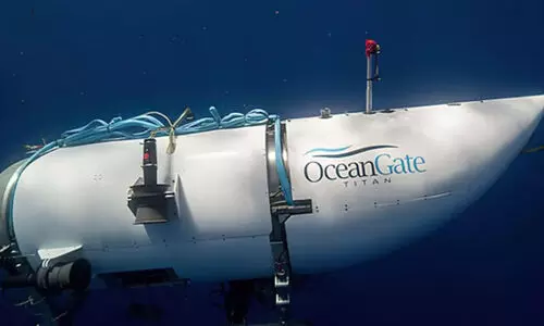 ടൈറ്റൻ ദുരന്തം: കാരണം തേടി രാജ്യാന്തര സംഘം