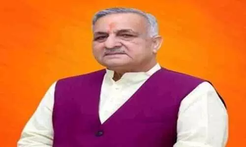 ബി.ജെ.പി എം.പി ഹർദ്വാർ ദുബെ അന്തരിച്ചു