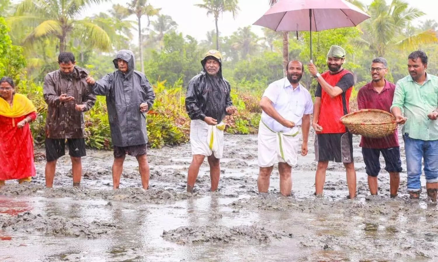 കോട്ടുവള്ളി കൃഷിഭവനെ പൊക്കാളി പൈതൃക മ്യൂസിയമാക്കുമെന്ന് ഉല്ലാസ് തോമസ്