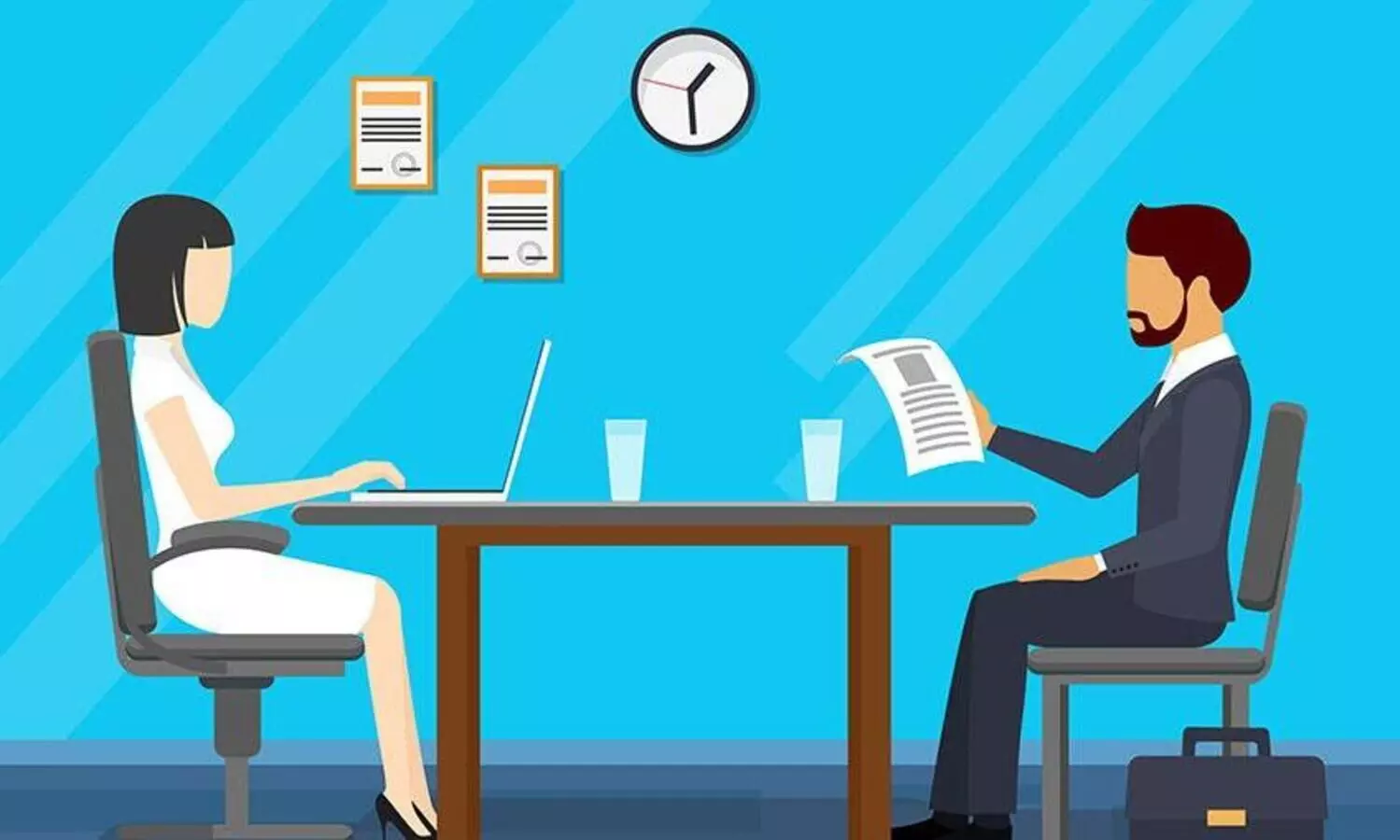 എറണാകുളം ജനറൽ ആശുപത്രിയിലെ അഭിമുഖം മാറ്റി