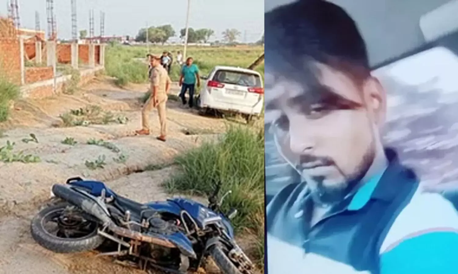 യു.പിയിൽ വീണ്ടും ഏറ്റുമുട്ടൽ കൊല: കൊലക്കേസ് ​പ്രതിയെ പൊലീസ് വധിച്ചു