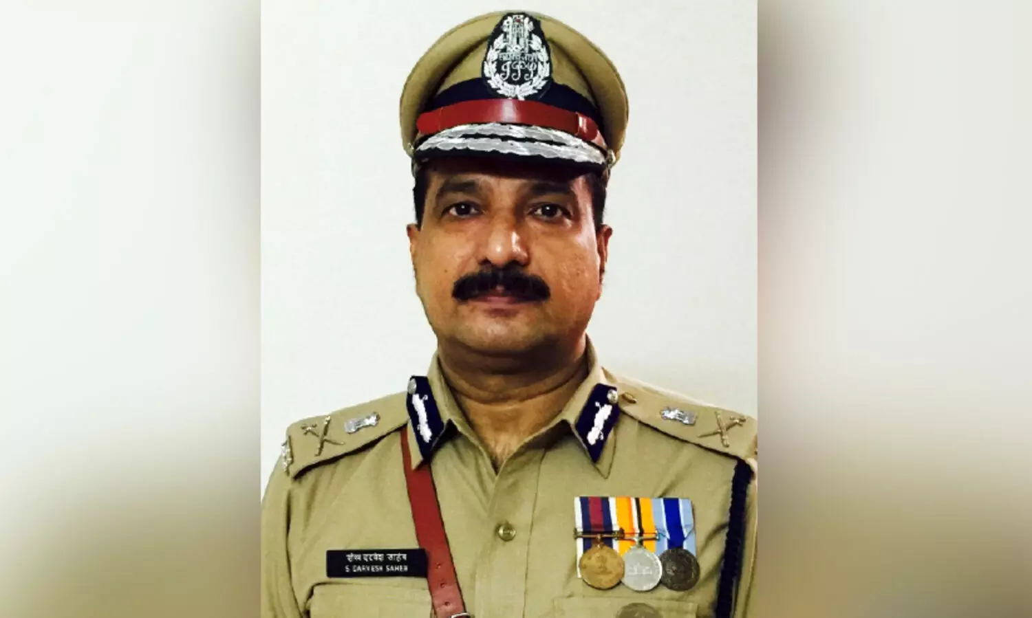 Sheikh Darvesh Sahib