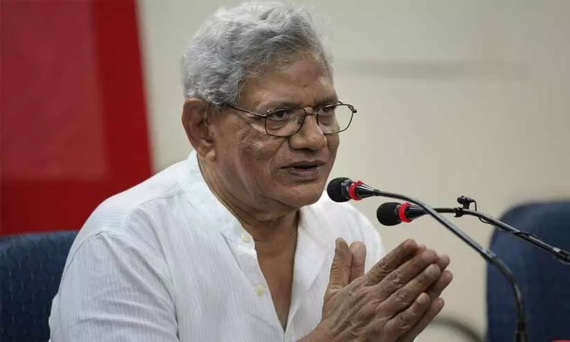 sitharam yechury