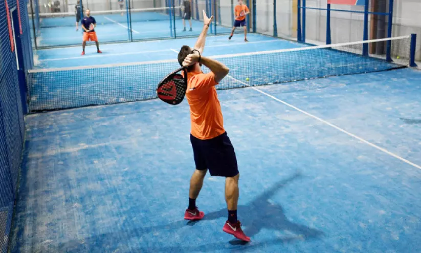 അ​ജ്മാ​ന്‍ പാ​ഡ​ല്‍ ടെ​ന്നി​സ് ടൂ​ര്‍ണ​മെ​ന്റ് ജൂ​ലൈ 13 മു​ത​ല്‍