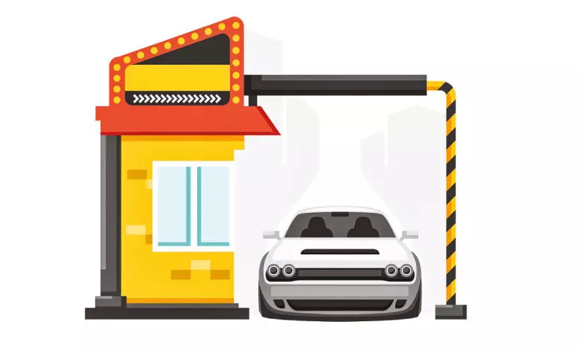 പൊരിയാനി ടോൾ ബൂത്ത്: അനിശ്ചിതത്വം തുടരുന്നു പൊരിയാനി ടോൾ ബൂത്ത്: അനിശ്ചിതത്വം തുടരുന്നു