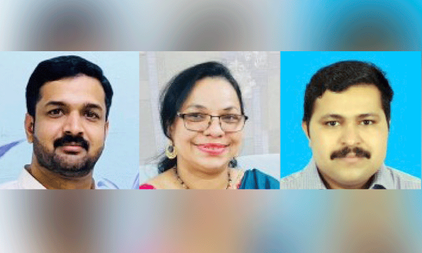 Nightingales of Kuwait