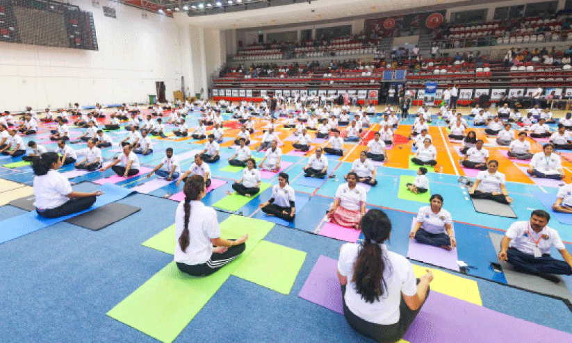 World Yoga Day World Yoga Day