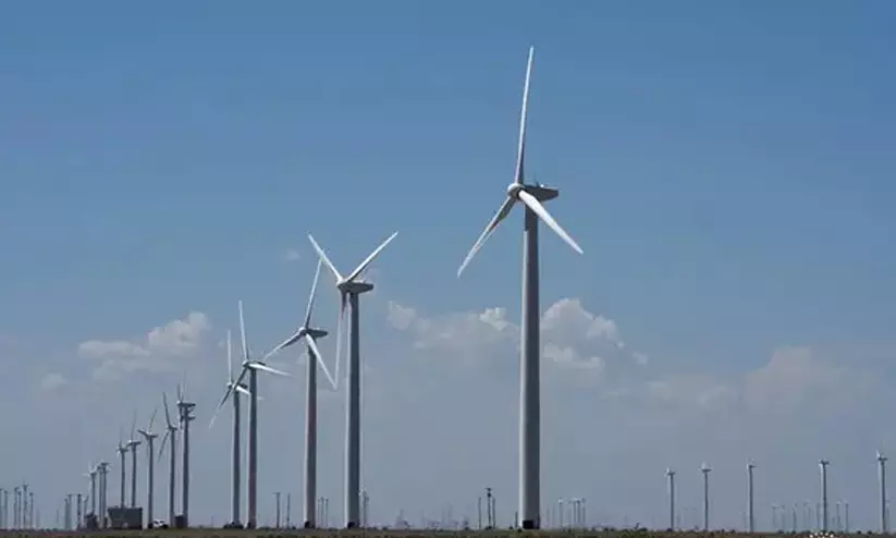 2025ഓടെ അഞ്ചു ശതമാനം വൈദ്യുതി സൗരോർജത്തിൽനിന്നും 2025ഓടെ അഞ്ചു ശതമാനം വൈദ്യുതി സൗരോർജത്തിൽനിന്നും