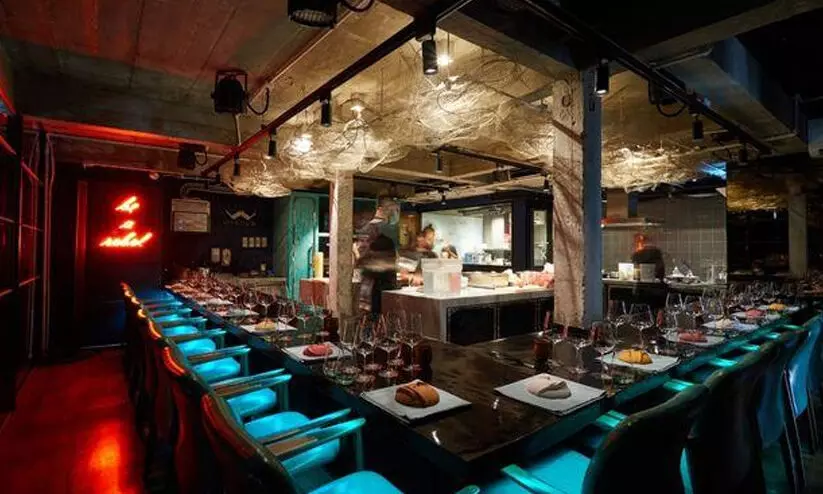 gaggan anand resturent 987867 gaggan anand resturent 987867