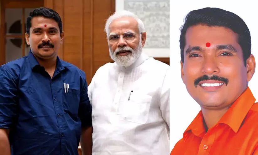 എൽ.ഡി.എഫ് നീക്കത്തെ കോൺഗ്രസ് തുണച്ചു; കല്ലിയൂരിൽ ബി.ജെ.പി ഭരണത്തിന് അന്ത്യം എൽ.ഡി.എഫ് നീക്കത്തെ കോൺഗ്രസ് തുണച്ചു; കല്ലിയൂരിൽ ബി.ജെ.പി ഭരണത്തിന് അന്ത്യം