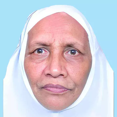 ഇ​യ്യാ​ത്തു​ട്ടി ഹ​ജ്ജു​മ്മ