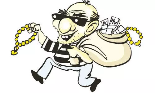 ഞാ​യ​റാ​ഴ്ച മോ​ഷ്ടാ​ക്ക​ൾ​ക്ക് ‘ന​ല്ല’ ദി​വ​സം