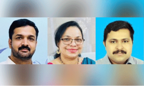 Nightingales of Kuwait