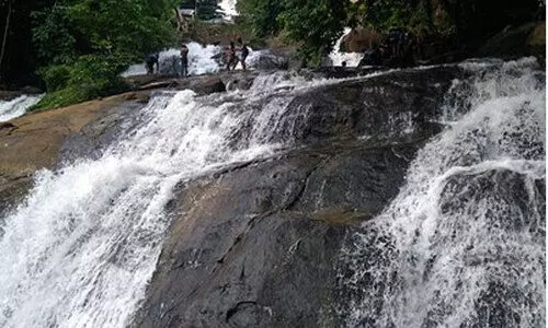 മഴ പെയ്തിട്ടും കറുകച്ചാലിൽ വെള്ളമില്ല