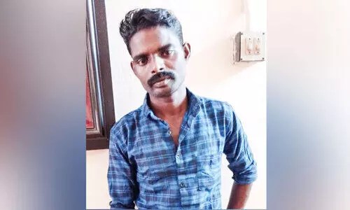 പെൺകുട്ടിയെ പീഡിപ്പിച്ച കേസിൽ   യുവാവിന്​ 48 വർഷം കഠിന തടവ്