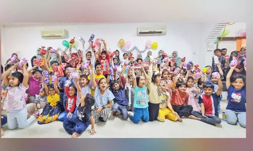 മലർവാടി ബാലോത്സവം സംഘടിപ്പിച്ചു