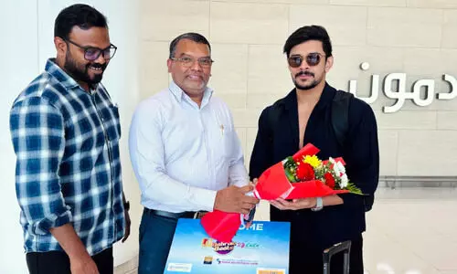 ഡാൻസർ റംസാൻ മുഹമ്മദ് ബഹ്റൈനിൽ