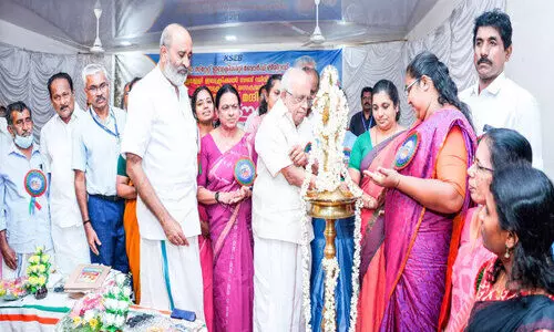 കുറഞ്ഞ ചെലവില്‍ വൈദ്യുതി ഉൽപാദനമേഖലക്ക്​ ഊന്നൽ -മന്ത്രി കെ. കൃഷ്ണന്‍കുട്ടി