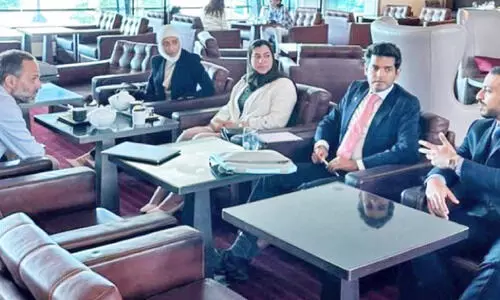 ഒമാൻ പ്രതിനിധിസംഘം സ്വിസ് സ്ഥാപനങ്ങളും കേന്ദ്രങ്ങളും സന്ദർശിച്ചു