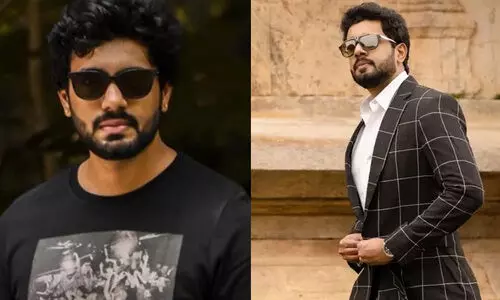 നായകനായ ആദ്യ സിനിമ റിലീസ് ചെയ്യാനിരിക്കെ അപകടം; പരിക്കേറ്റ നടൻ സൂരജ് കുമാറിന്റെ വലതുകാല്‍ മുറിച്ചുമാറ്റി