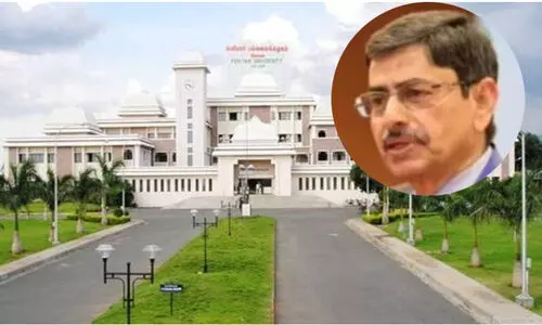Periyar University, Governor R N Ravi,