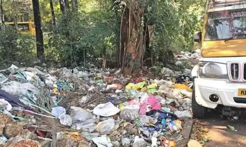 മാലിന്യം തള്ളൽ: കൊച്ചിയിൽ ഒമ്പത് കേസുകൾ കൂടി രജിസ്റ്റർ ചെയ്തു