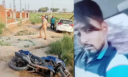 യു.പിയിൽ വീണ്ടും ഏറ്റുമുട്ടൽ കൊല: കൊലക്കേസ് ​പ്രതിയെ പൊലീസ് വധിച്ചു