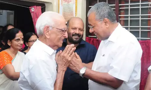 Chithran Namboodiripad