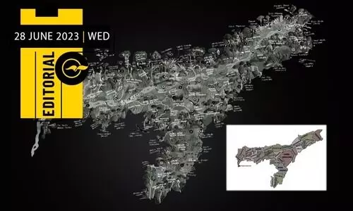 മ​ണ്ഡ​ല പു​ന​ർ​നി​ർ​ണ​യം ഇ​നി അ​സ​മി​ലും