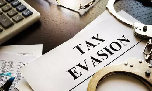 850 കോടിയുടെ നികുതി വെട്ടിച്ചു; അന്തർ സംസ്ഥാന സംഘം പിടിയിൽ