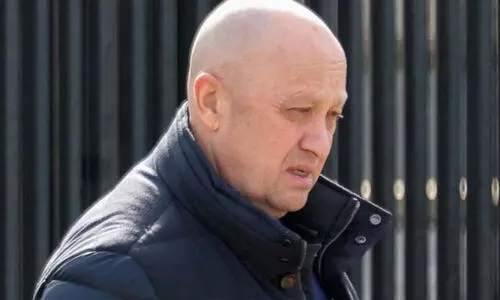 യെ​വ്ജ​നി പ്രി​ഗോ​ഷി​ൻ  ബെ​ല​റൂ​സി​ൽ;  വാ​ഗ്ന​ർ അം​ഗ​ങ്ങ​ൾ​ക്കെ​തി​രായ കേ​സു​ക​ൾ റ​ഷ്യ റ​ദ്ദാ​ക്കി​