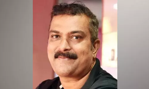 ബിജു ചന്ദ്രശേഖറിന്​ തിക്കുറിശ്ശി പുരസ്കാരം