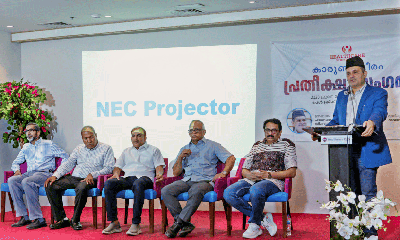 Munavvarali Shihab Thangal