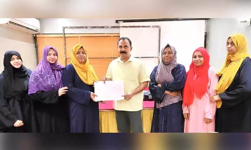 fund handed over fund handed over